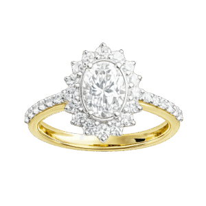 Marquise Stone Ring