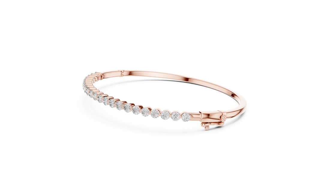 Round Cut Bracelet - Image 6