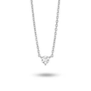 Solitaire Diamond necklace