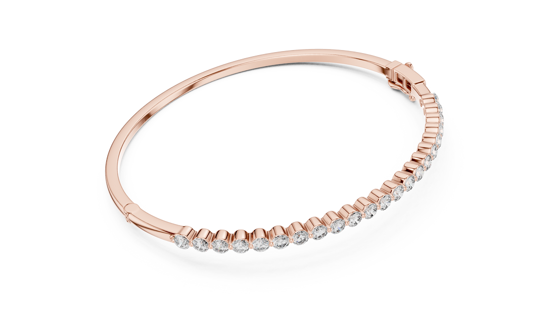 Round Cut Bracelet - Image 3