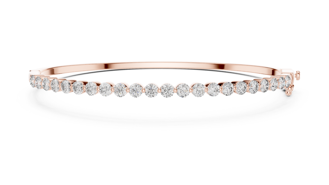 Round Cut Bracelet - Image 9