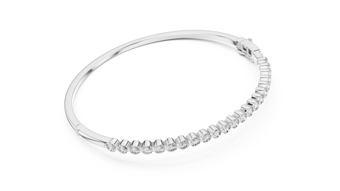 Round Cut Bracelet - Image 2