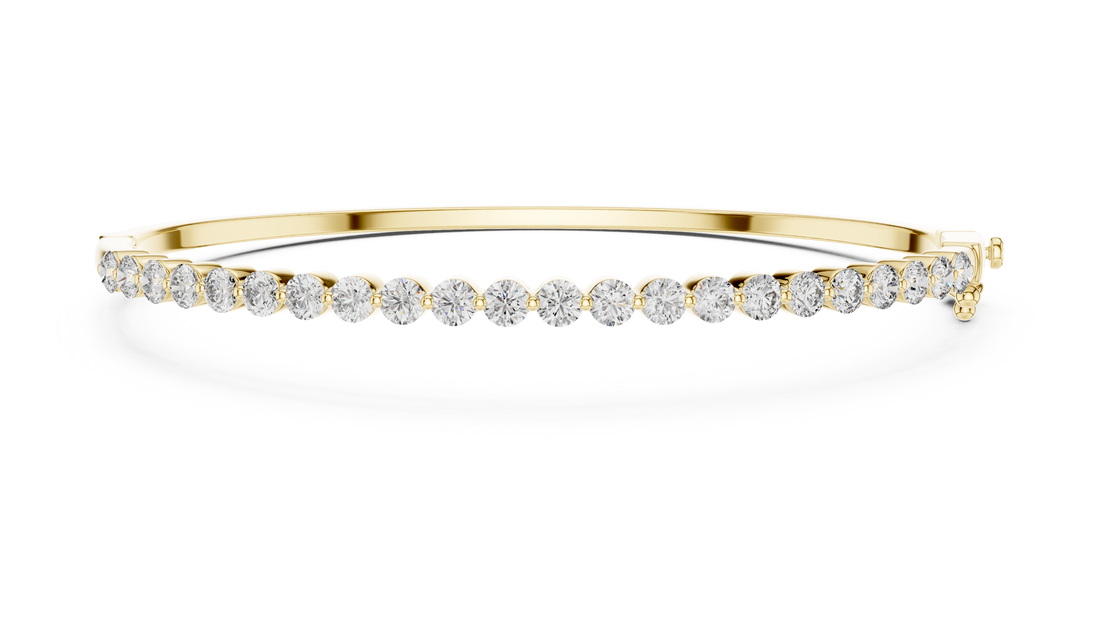 Round Cut Bracelet - Image 10