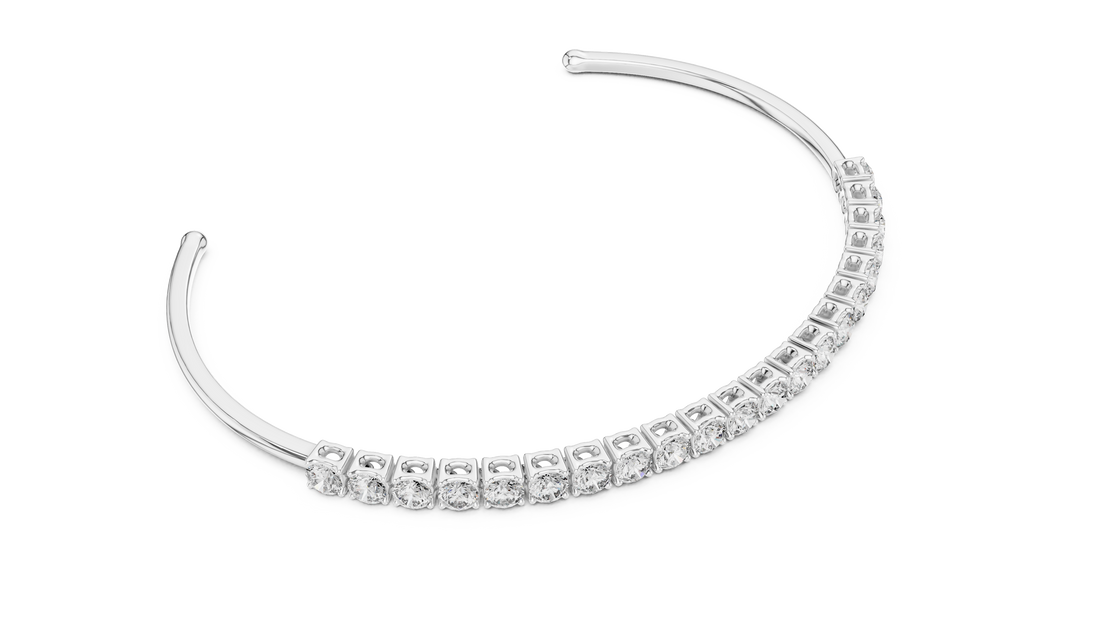 Bracelet White Gold