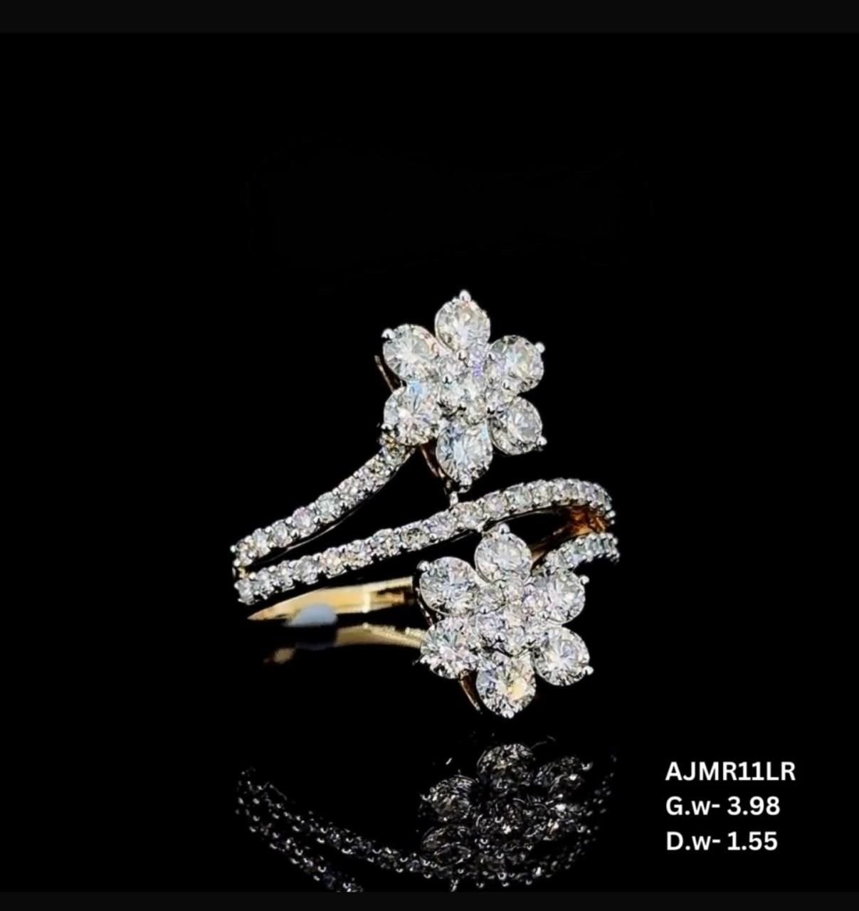 Bloom Harmony Ring